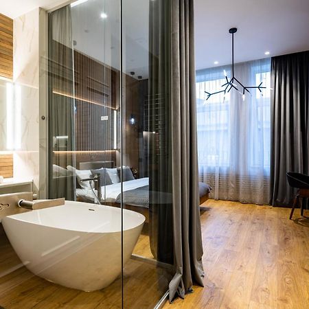 Doroshenka Premium Apartments Lvov Exteriér fotografie