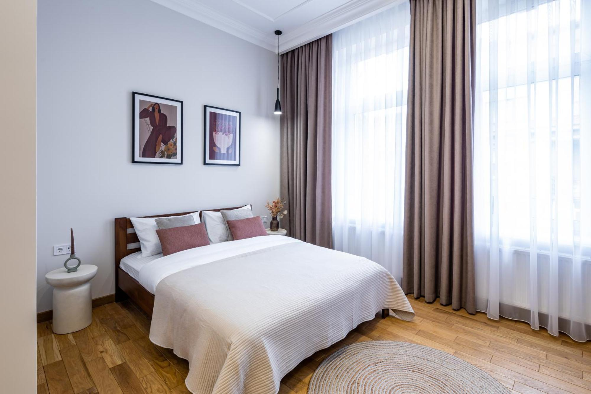 Doroshenka Premium Apartments Lvov Exteriér fotografie