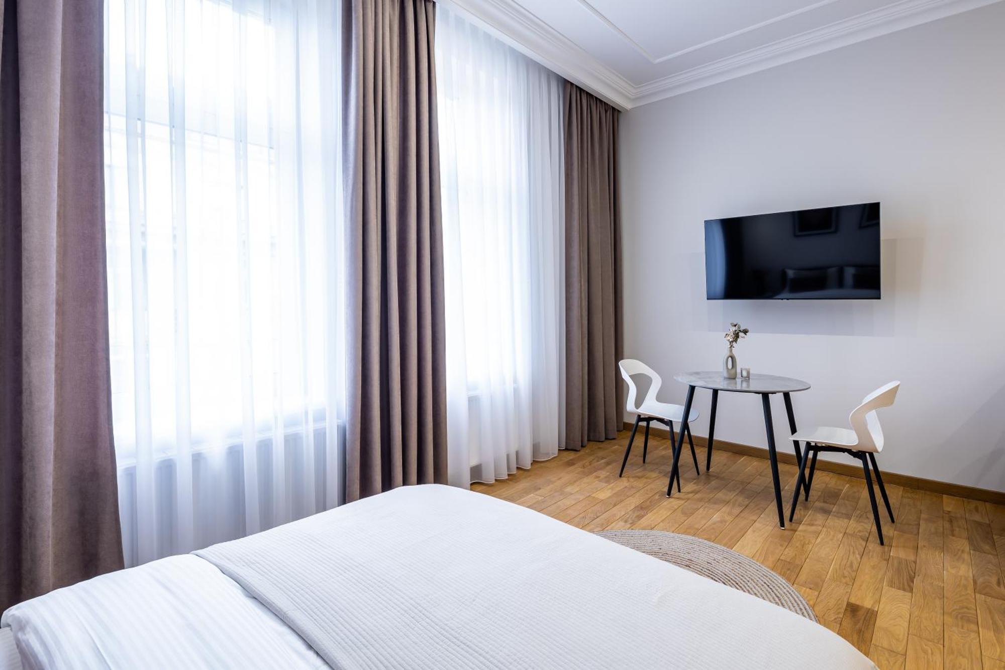 Doroshenka Premium Apartments Lvov Exteriér fotografie