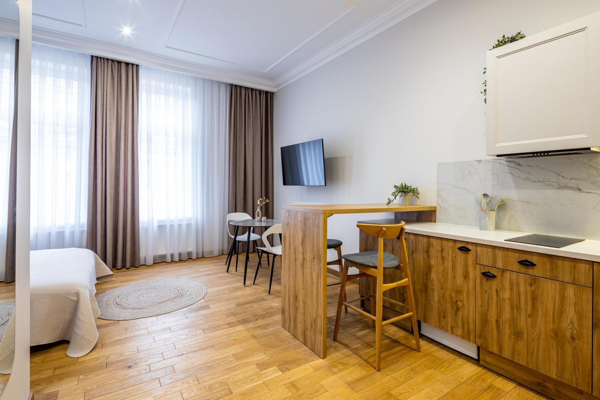 Doroshenka Premium Apartments Lvov Exteriér fotografie