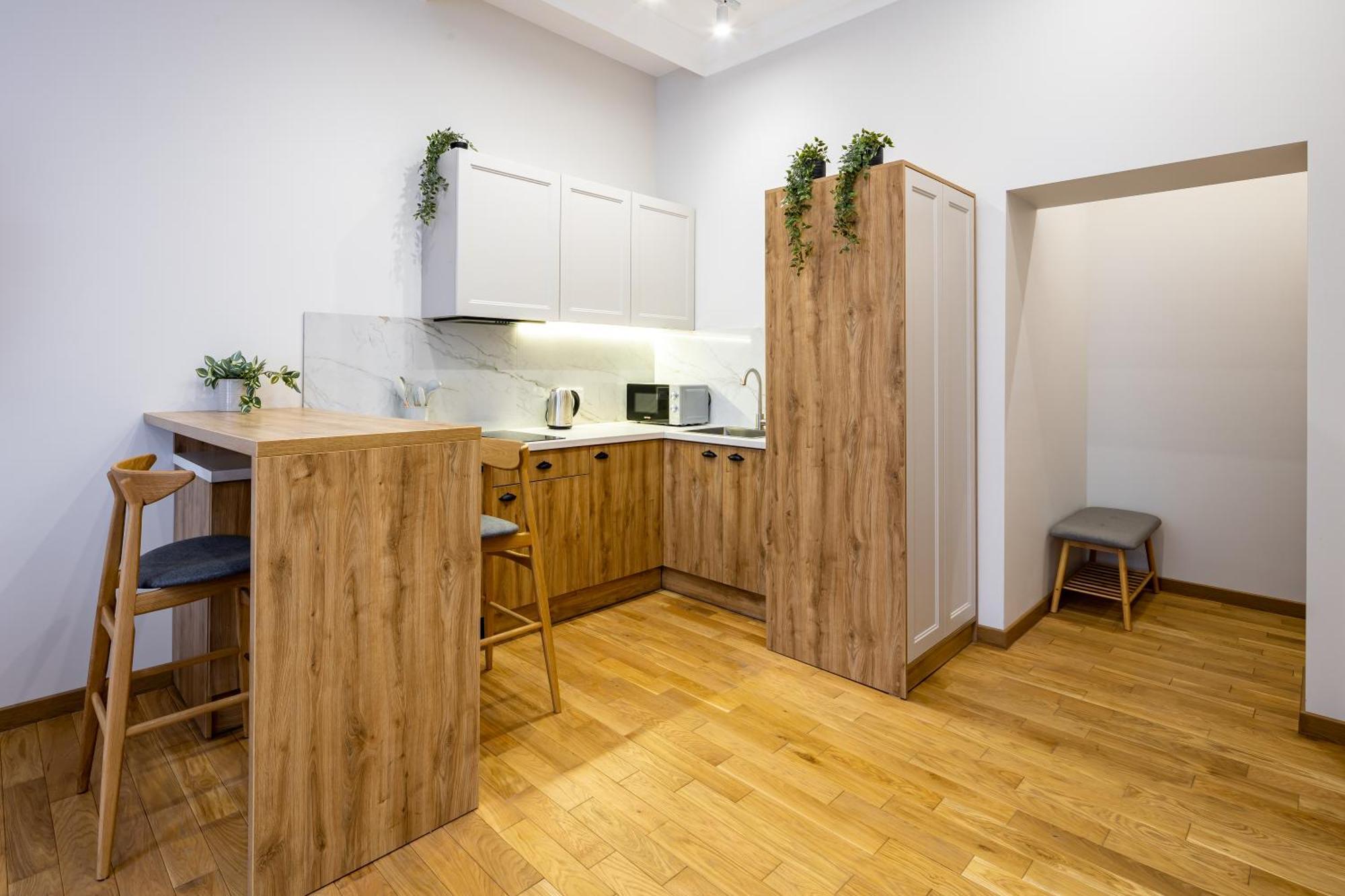Doroshenka Premium Apartments Lvov Exteriér fotografie