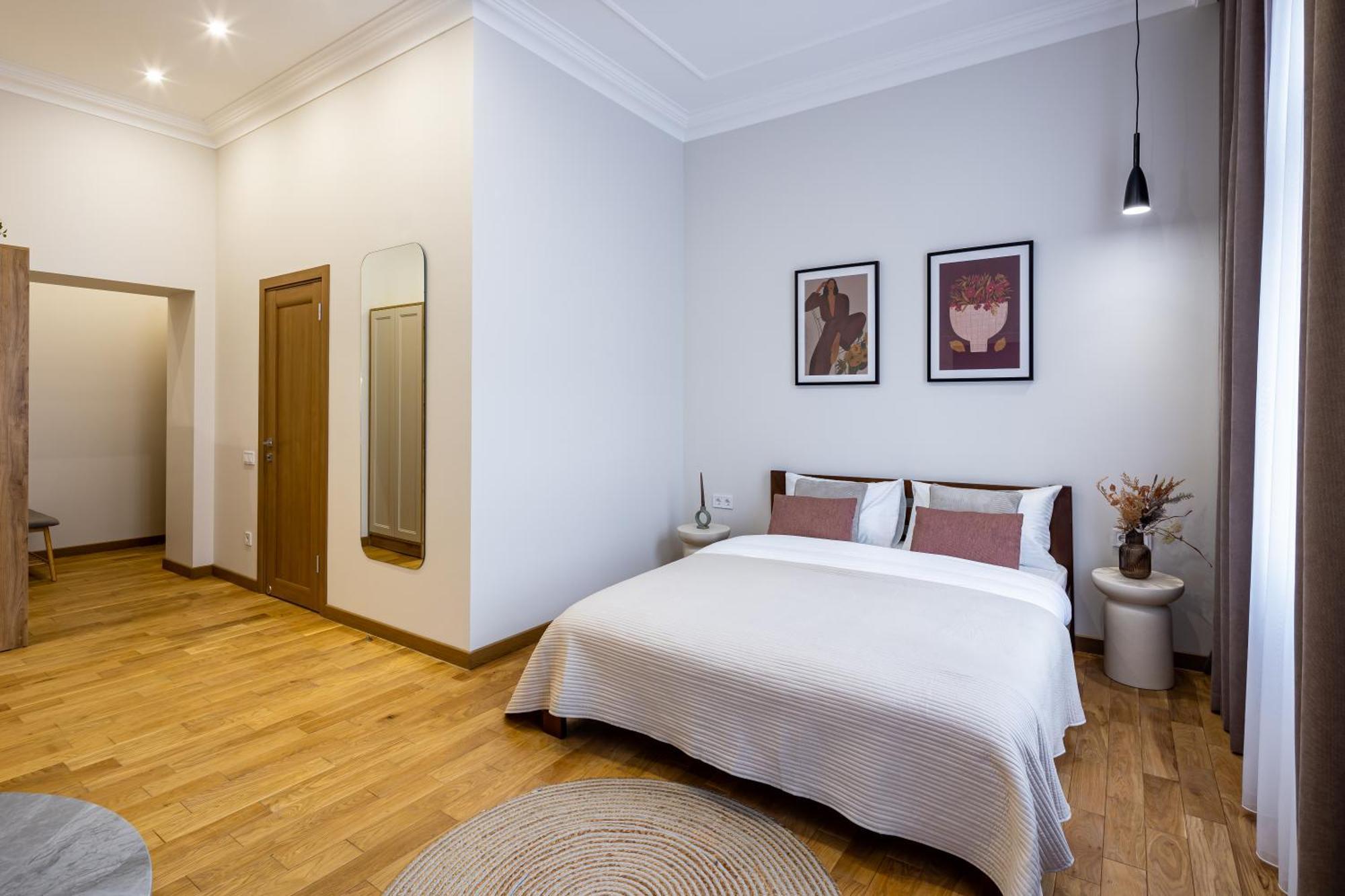 Doroshenka Premium Apartments Lvov Exteriér fotografie