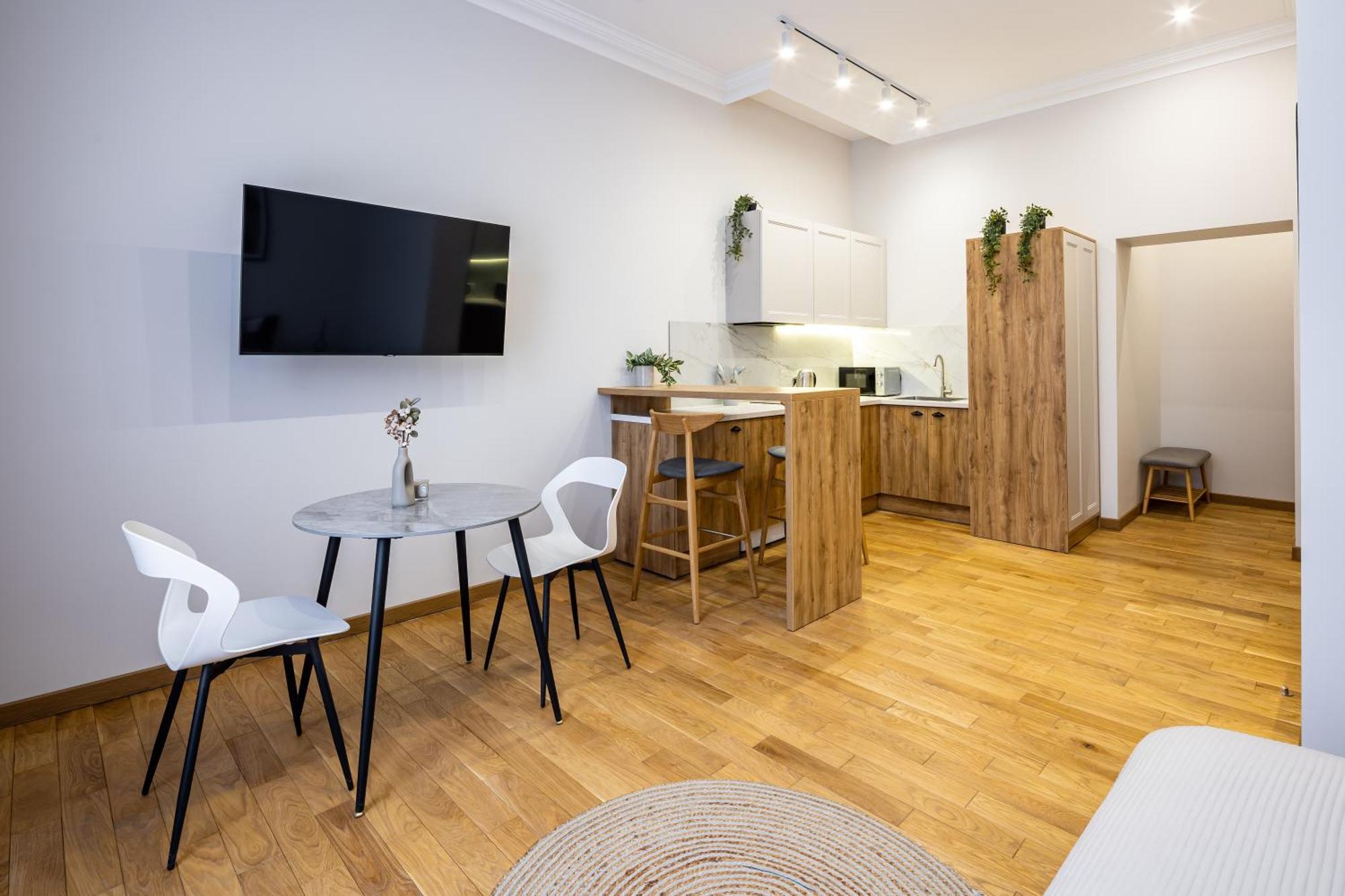 Doroshenka Premium Apartments Lvov Exteriér fotografie