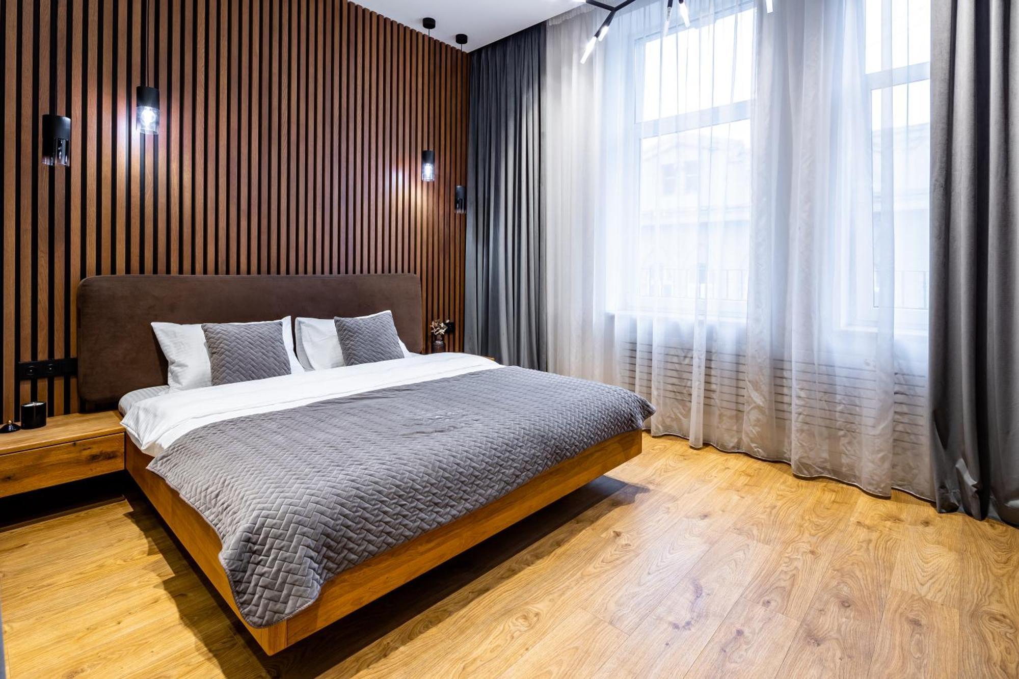 Doroshenka Premium Apartments Lvov Exteriér fotografie