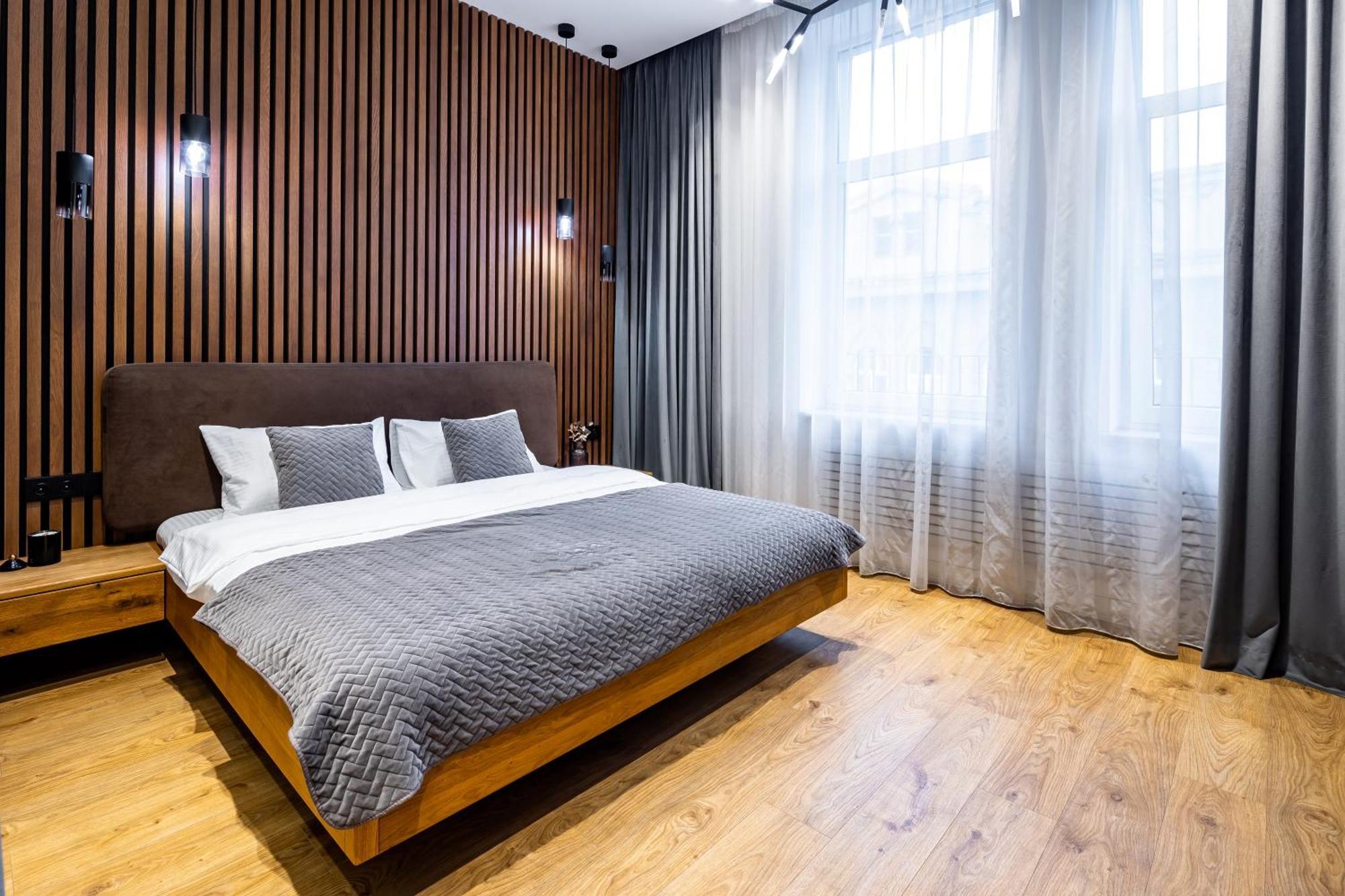 Doroshenka Premium Apartments Lvov Exteriér fotografie