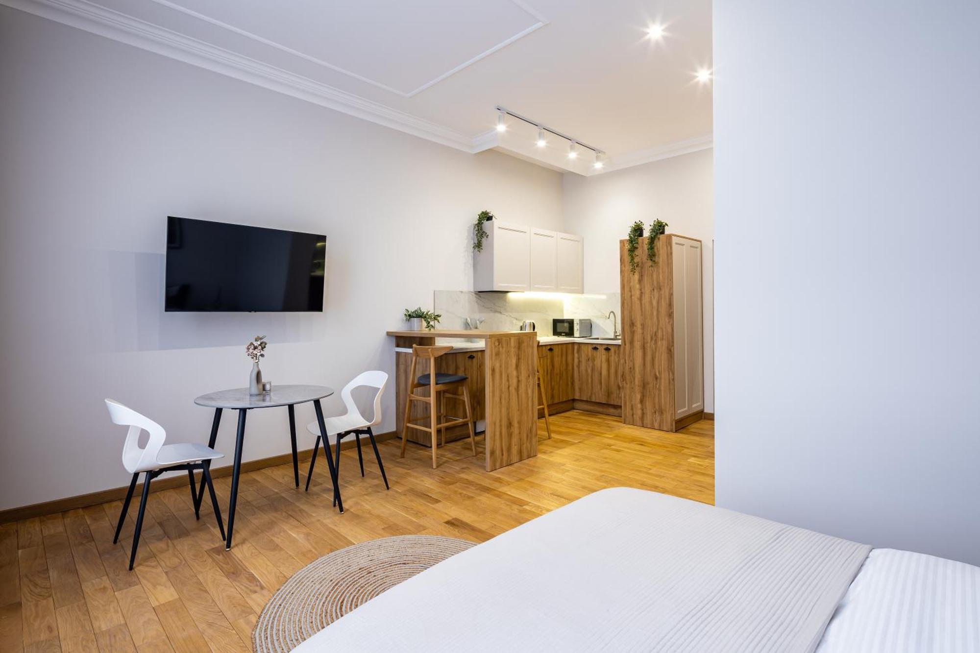 Doroshenka Premium Apartments Lvov Exteriér fotografie