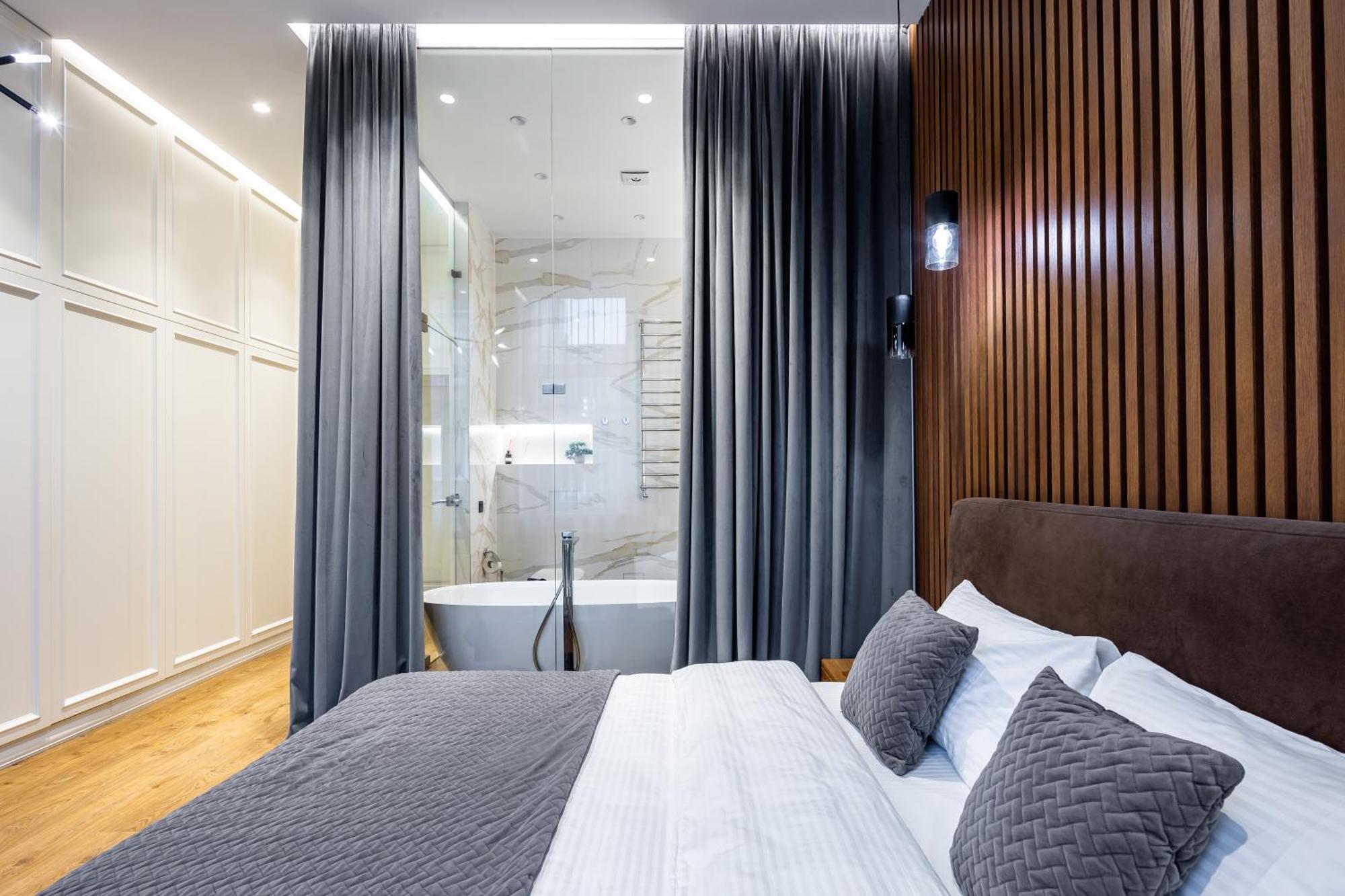 Doroshenka Premium Apartments Lvov Exteriér fotografie