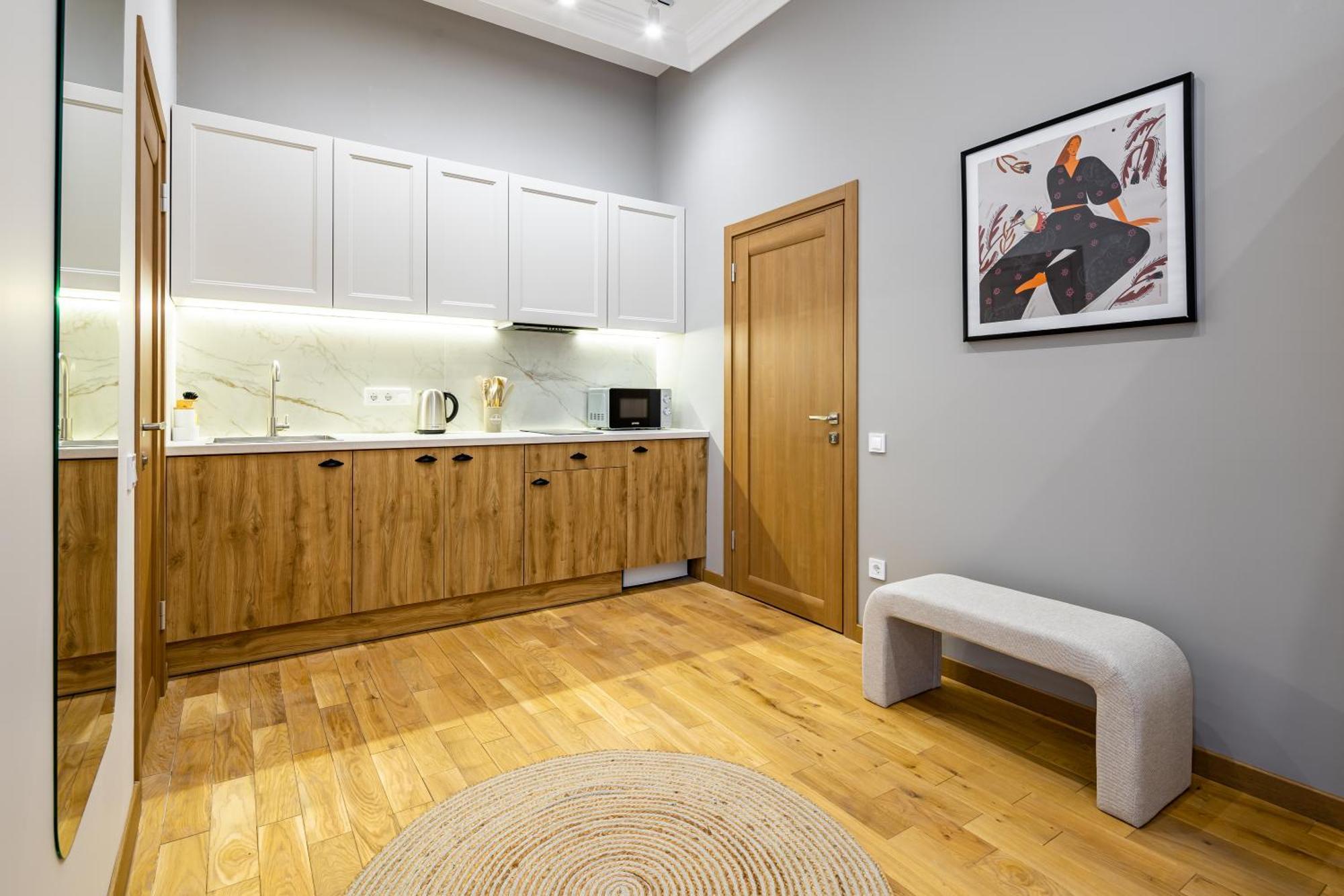 Doroshenka Premium Apartments Lvov Exteriér fotografie