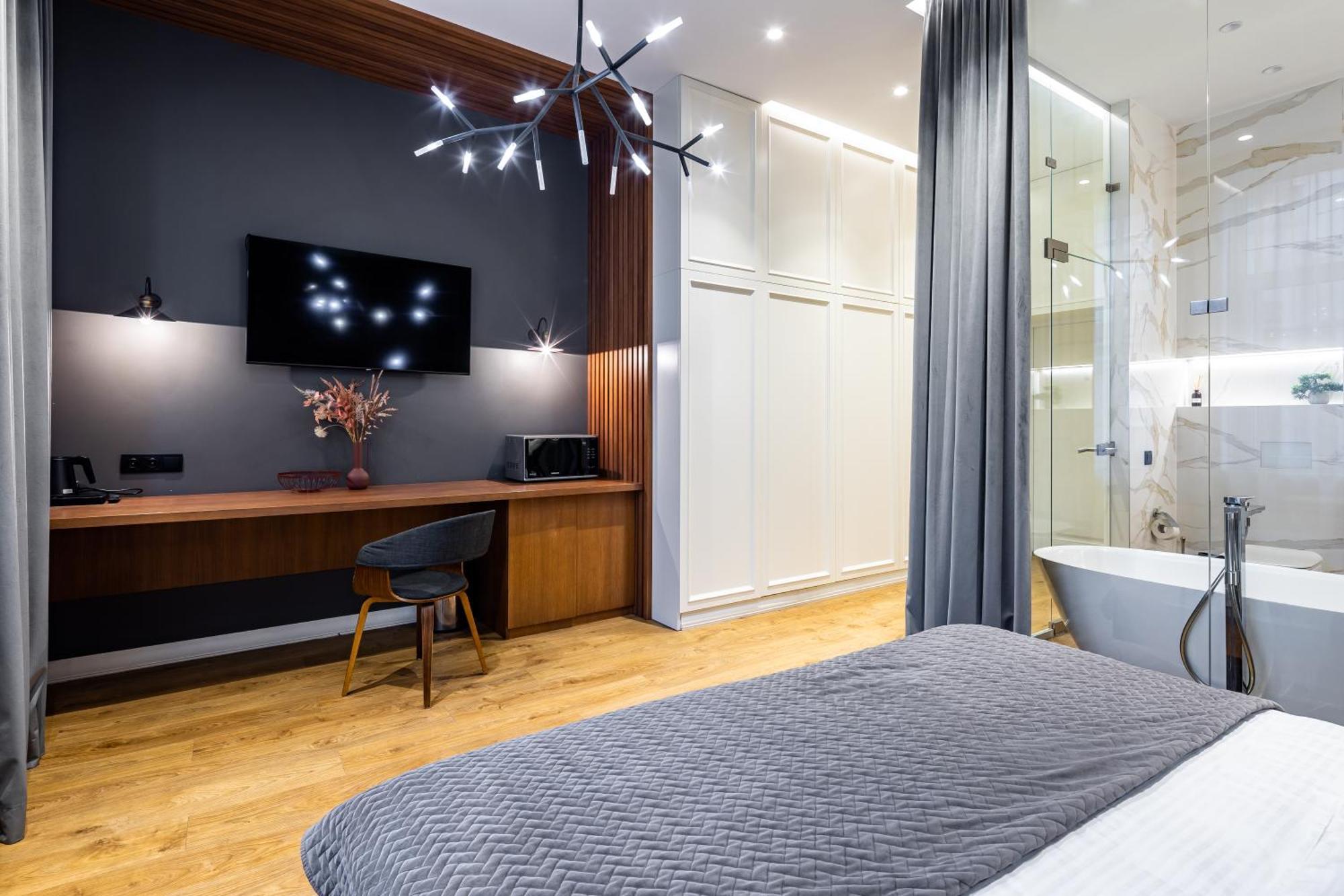 Doroshenka Premium Apartments Lvov Exteriér fotografie