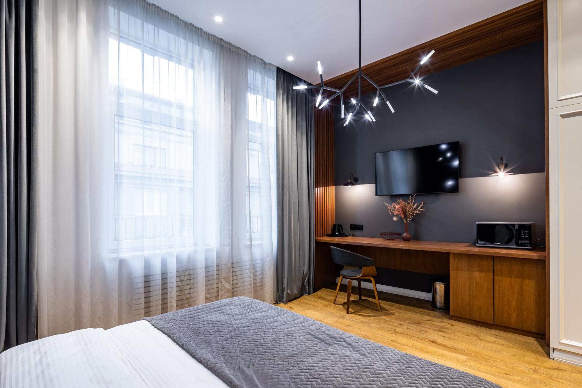 Doroshenka Premium Apartments Lvov Exteriér fotografie