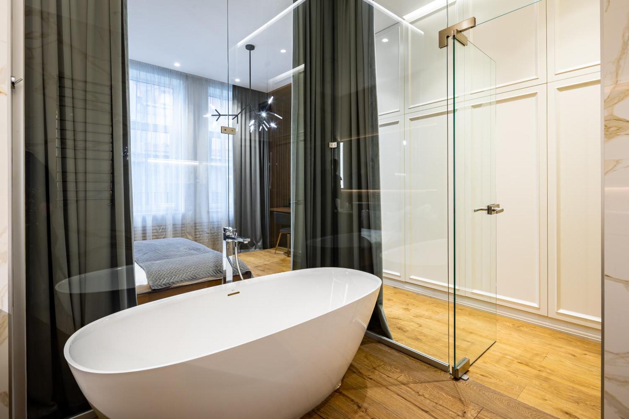 Doroshenka Premium Apartments Lvov Exteriér fotografie