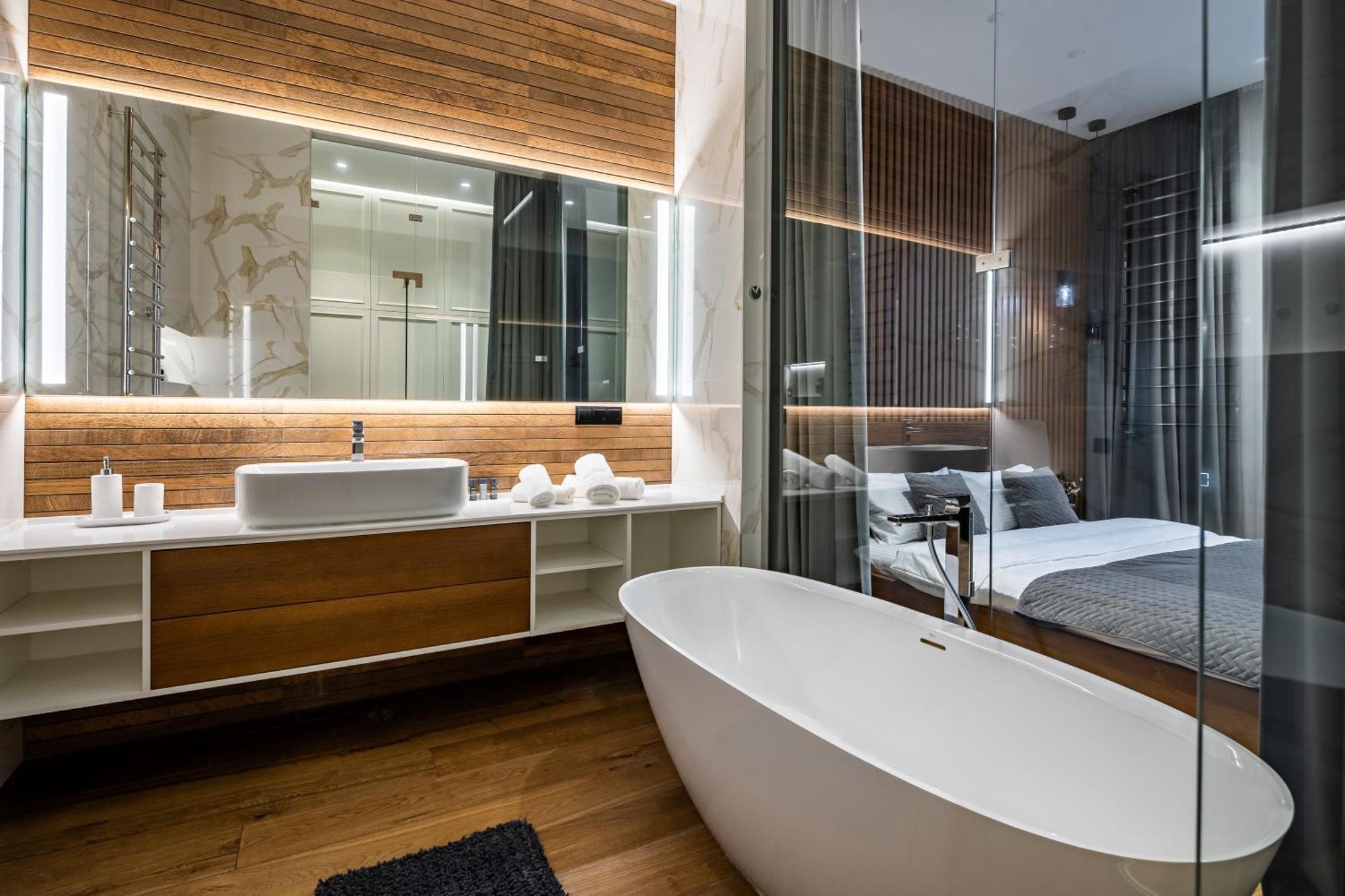 Doroshenka Premium Apartments Lvov Exteriér fotografie