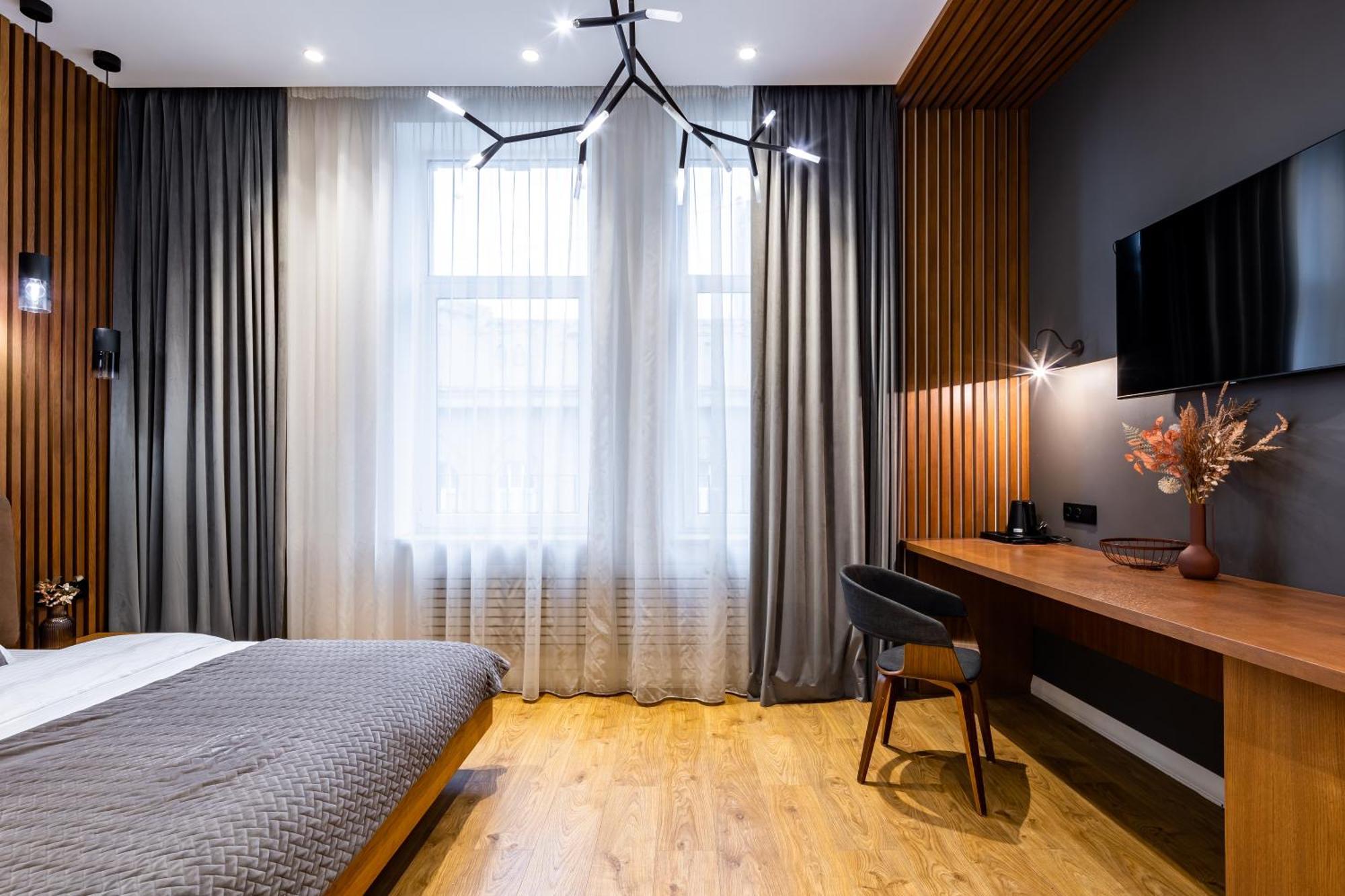 Doroshenka Premium Apartments Lvov Exteriér fotografie