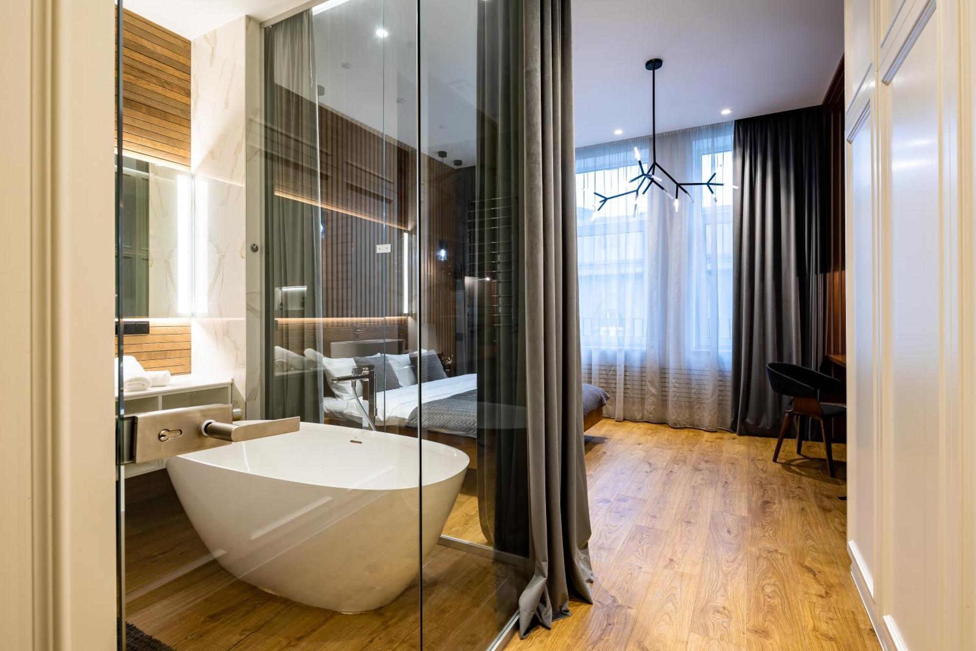 Doroshenka Premium Apartments Lvov Exteriér fotografie